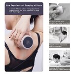 Electronic Cupping Set Manufacturer - High Quality Smart Facial with Strong Suction for Body Massage Hijama