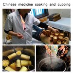 Hijama Cupping Set Manufacturer - Chinese Massage Bamboo