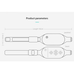 Heating Massage Belt Manufacturer - Portable Electric for Waist Heating