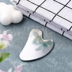 Gua Sha Massage Tool Manufacturer - Beauty Care Products Facial Stainless Steel