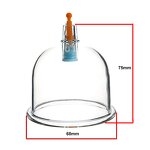 Cupping Cups Manufacturer - Wholesale Traditional Chinese Plastic for Hijama Therapy