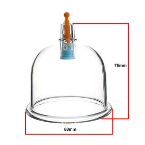 Cupping Cups Manufacturer - Wholesale Traditional Chinese Plastic for Hijama Therapy