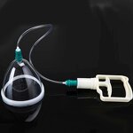Breast Cupping Set Manufacturer - Chinese Medical Vacuum Body and Chest Enhancement for Lady