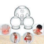 Glass Cupping Set Manufacturer - Medicine Apparatus Traditional Fire Hijama with Suction Chinese Customized Logo CE