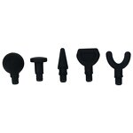 Massage Gun Manufacturer - Custom Box Wholesalers Professional Chiropractic Deep Muscle with LCD Touch Screen