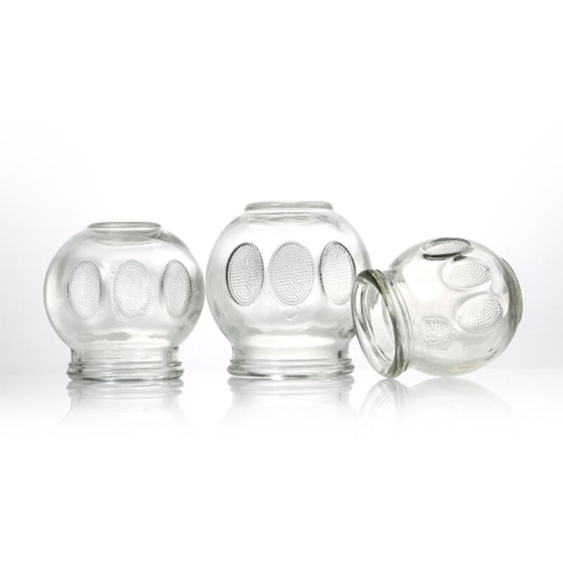 Cupping Therapy Set Manufacturer - High Quality Massage Professional Glass Cups Fire Cupping