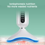 Facial Massager Manufacturer - New Beauty for Face and Neck with Heat Vibration and LED Electric