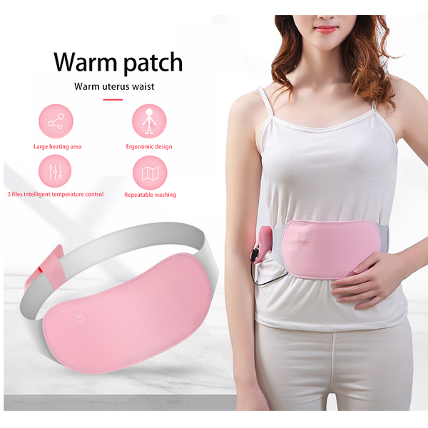 Warm Belly Belt Manufacturer - Relieve Menstrual Pain in Women High Quality Warm Uterus for Menstruation