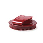 Body Massage Brush Manufacturer - Top Quality TPR Manual Exfoliating Meridian for Body Healthcare