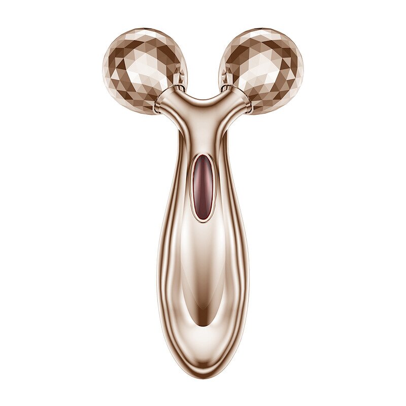 Facial Massager Manufacturer - Beauty Care Hot Selling Anti-aging Stainless Steel 3D Roller
