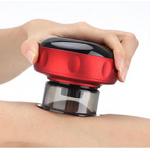 Electric Cupping Therapy Device Manufacturer - Wholesale Hijama Cups Machine for Body Vacuum Massage
