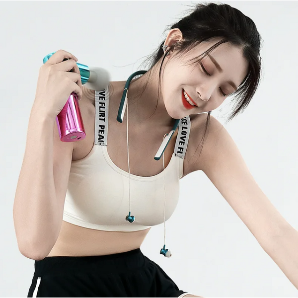 Fascia Massage Gun Manufacturer - Custom Sports Electric Portable Mini Deep Tissue Percussion Professional