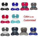 Posture Corrector Chair Manufacturer - Spine Sitting Lumbar Back Brace Mesh Adult Waist Support Red Black