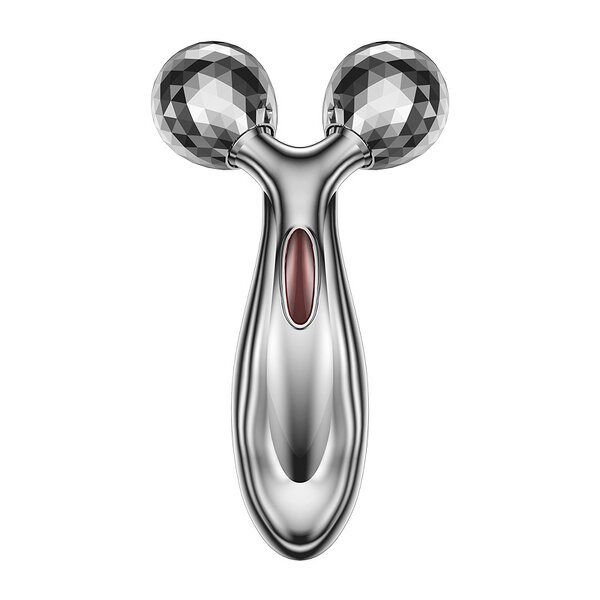Facial Massage Instrument Manufacturer - Beauty Care Stainless Steel 3D Roller Massager