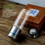 Hydrogen Electrolyzer Manufacturer - High Concentration Water Generator with Low Price for Korea