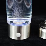 Hydrogen Water Bottle Manufacturer - Glass Household Portable Hydrogen Rich