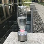 Hydrogen Water Bottle Manufacturer - Glass Household Portable Hydrogen Rich