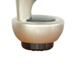 Body Massage Machine Manufacturer - Slimming Neck Shoulder Adjustable Force Temperature Full Body Electric Jade Roller