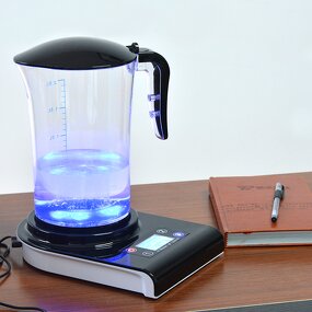 Hydrogen Water Filter Manufacturer - CE ROHS Certified Kettle
