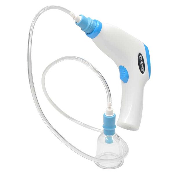 Electric Cupping Therapy Massage Manufacturer - Antirheumatic Chinese Traditional Vacuum