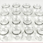 Cupping Therapy Set Manufacturer - Strong Adsorption Antirheumatic 5 Cups Jar Traditional Chinese Glass