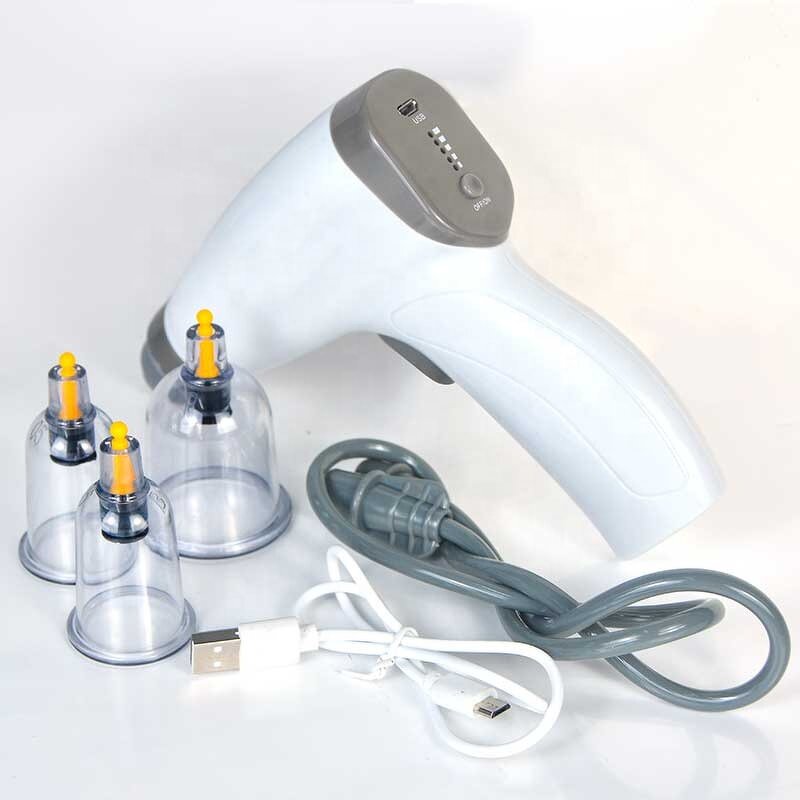 Cupping Gun Manufacturer - Electric Vacuum Therapy for Body Health Medical