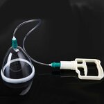 Breast Cupping Set Manufacturer - Vacuum Body and Chest Enhancement for Lady