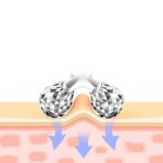 Facial Massage Instrument Manufacturer - Beauty Care Stainless Steel 3D Roller Massager