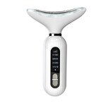 Facial Massager Manufacturer - New Beauty for Face and Neck with Heat Vibration and LED Electric