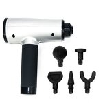 Massage Gun Manufacturer - Custom Box Wholesalers Professional Chiropractic Deep Muscle with LCD Touch Screen