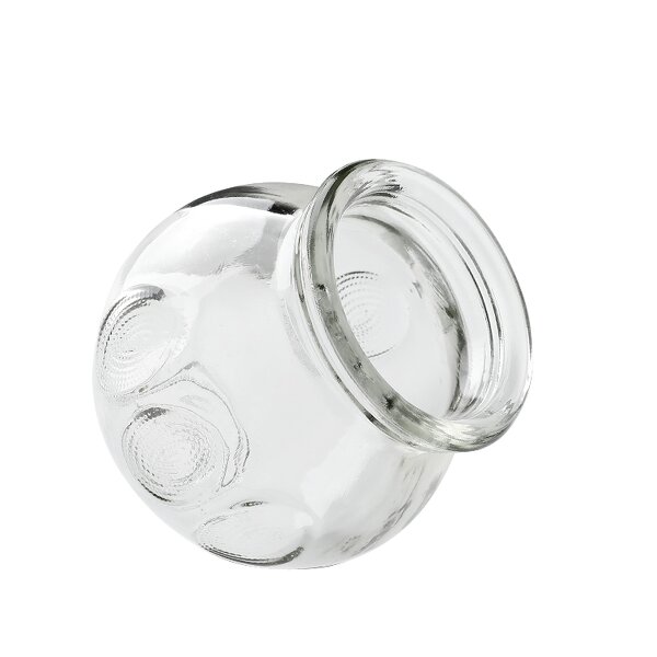 Glass Cupping Set Manufacturer - Medicine Apparatus Traditional Fire Hijama with Suction Chinese Customized Logo CE