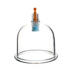 Plastic Cupping Set Manufacturer - Hot Sell with Pool Float Size Single Body CE OEM Transparent ABS Face