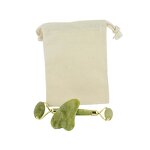 Facial Jade Roller Manufacturer - Beauty Anti Aging Small Amethyst Germanium Gua Sha Face