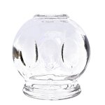 Acupuncture Cupping Set Manufacturer - Chinese Hijama Therapy Glass Vacuum Cups for Body Treatment