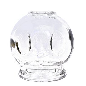 Acupuncture Cupping Set Manufacturer - Chinese Hijama Therapy Glass Vacuum Cups for Body Treatment