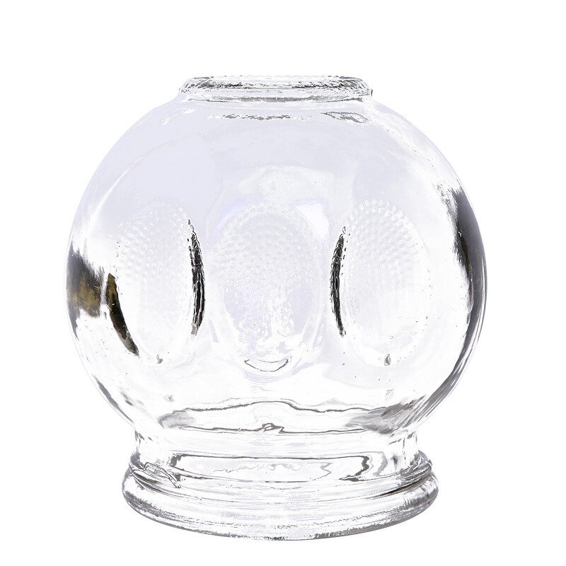 Acupuncture Cupping Set Manufacturer - Chinese Hijama Therapy Glass Vacuum Cups for Body Treatment