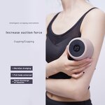 Electronic Cupping Set Manufacturer - High Quality Smart Facial with Strong Suction for Body Massage Hijama