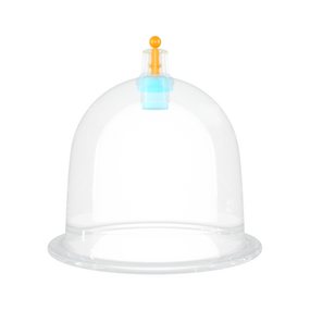 Cupping Cup Manufacturer - Wholesale Disposable Hijama Body CE OEM Transparent Vacuum Massage ABS Plastic