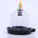 Scraping Hijama Cups Manufacturer - Digital Meridian Vacuum Therapy Cupping with Acupuncture