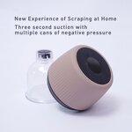 Electronic Cupping Set Manufacturer - High Quality Smart Facial with Strong Suction for Body Massage Hijama