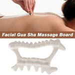 Gua Sha Board Manufacturer - Portable Ceramic Massage Tool High Quality Ceramics for Body CE Face
