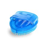 Body Massage Brush Manufacturer - Top Quality TPR Manual Exfoliating Meridian for Body Healthcare