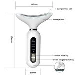 Face Massage Machine Manufacturer - Beauty Personal Care RF EMS LED Electric Microcurrent Lift