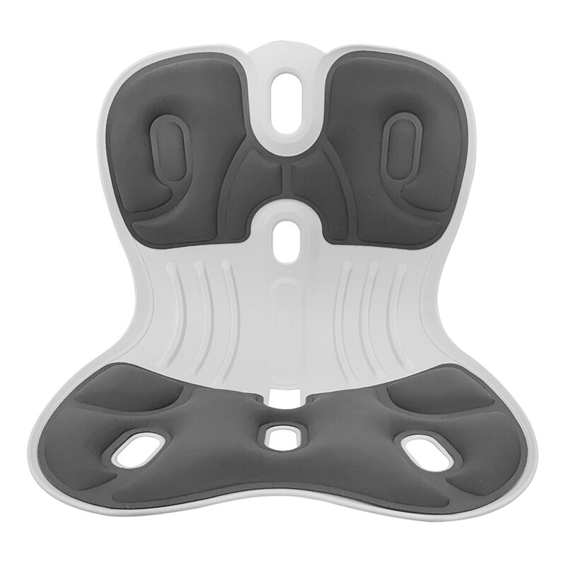 Posture Corrector Device Manufacturer - Chair Back Support Brace for Adult Lumbar Waist Correction