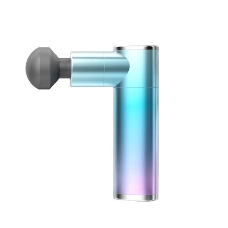 Massage Gun Manufacturer - 2024 New Design Wholesale Electric Impulse Vibration Metal Deep Tissue
