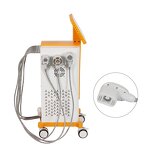RF Face Lifting Machine - Skin Rejuvenation Tightening Vortex Rfmachine Vaccum Salon Beauty Equipment
