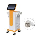 RF Face Lifting Machine - Skin Rejuvenation Tightening Vortex Rfmachine Vaccum Salon Beauty Equipment