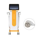 RF Face Lifting Machine - Skin Rejuvenation Tightening Vortex Rfmachine Vaccum Salon Beauty Equipment