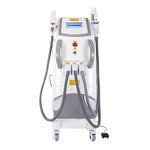 Opt IPL Laser Machine - Multifunctional Triple Wavelength 755 808 Skin Rejuvenation Hair Removal Salon Device