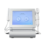 HIFU Vmax Machine Manufacturer - 2025 Portable 2 in 1 360 Hifu 8d Face Lifting 20,000 Shots Cartridges Salon Equipment
